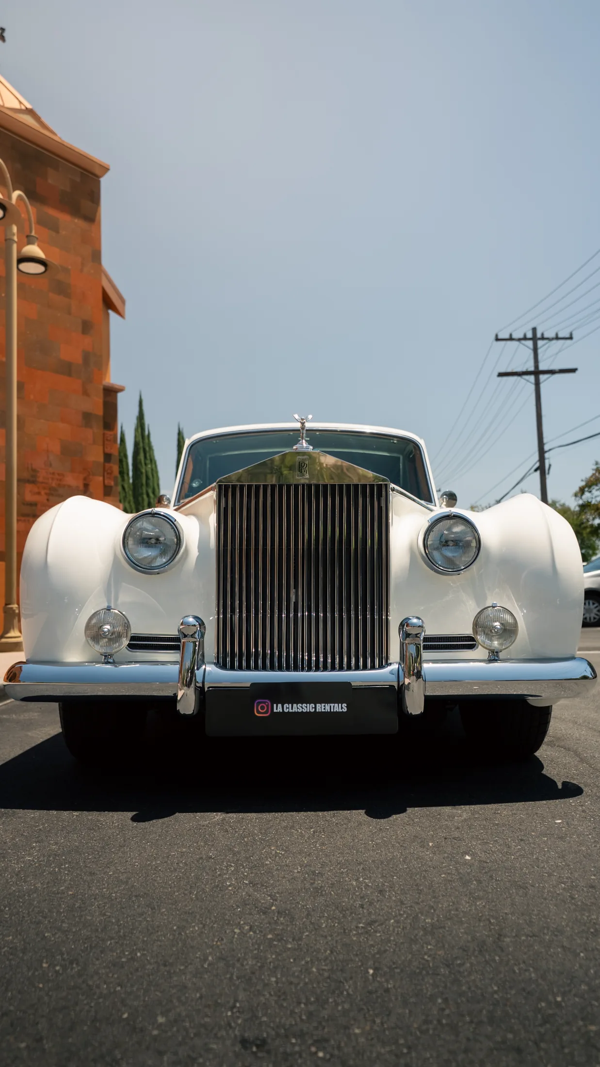 Photo from the LA Classic Rentals gallery